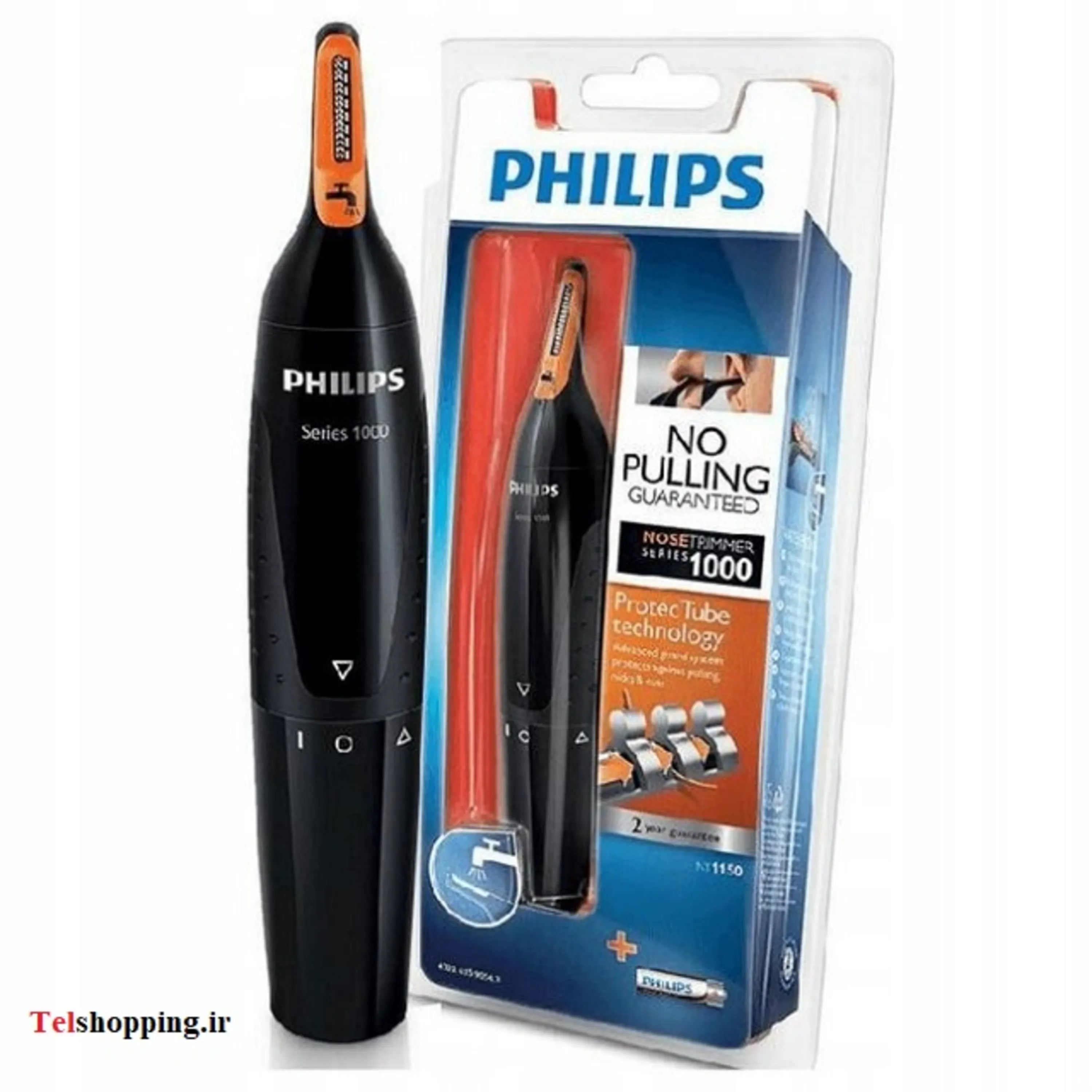 موزن گوش و بینی فیلیپس مدل NT1150